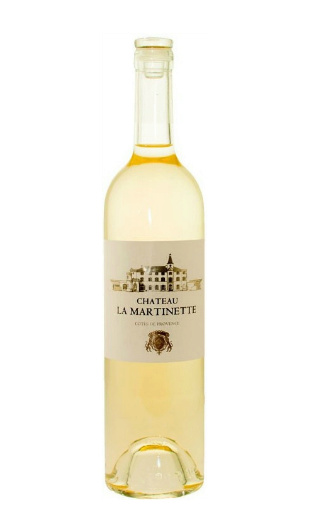 фото вино Chateau La Martinette Clos Blanc 2015 0,75 л