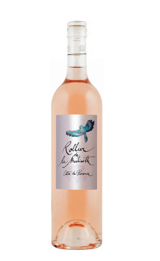 фото вино Chateau La Martinette Rollier Rose 2015 0,75 л