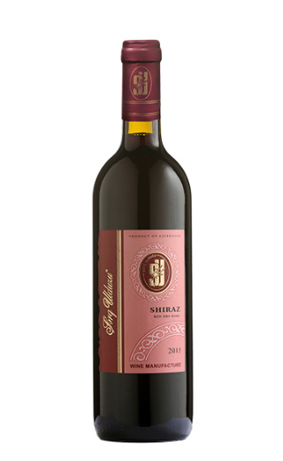 фото вино Sharg Ulduzu Shiraz 0,75 л