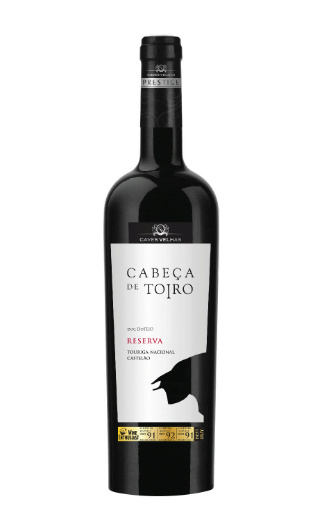 фото вино Enoport Cabeca Toiro Tejo Tinto Reserva 0,75 л