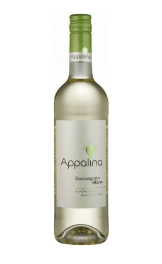 фото безалкогольное вино Appalina Sauvignon Blanc Alcoholfreier Weisswein 0,75 л