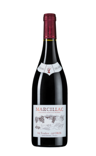 фото вино Domaine du Cros Lo Sang del Pais Marcillac 2016 0,75 л