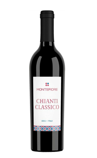 фото вино Montefiore Joia Chianti Classico 0,75 л