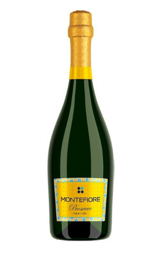 фото просекко Montefiore Prosecco 0,75 л