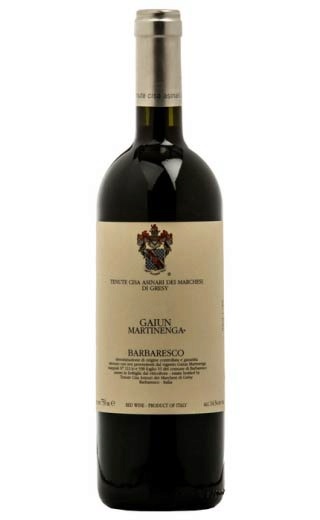 фото вино Marchesi di Gresy Gaiun Martinenga Barbaresco 2012 0,75 л