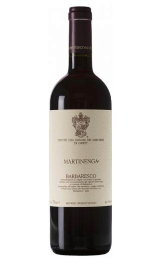 фото вино Marchesi di Gresy Martinenga Barbaresco 2014 0,375 л