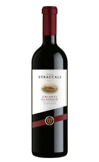 фото вино Giulio Straccali Chianti Classico 2016 0,75 л