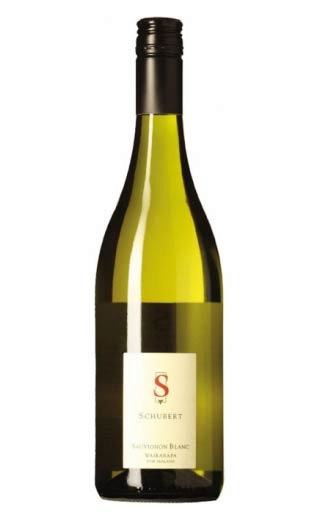 фото вино Schubert Sauvignon Blanc Wairarapa 2017 0,75 л