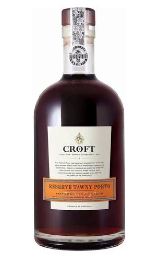 фото портвейн Croft Tawny Port Reserve 0,75 л