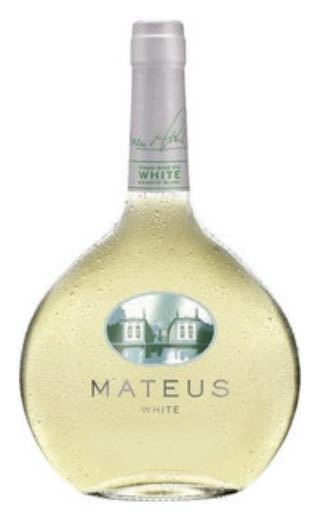 фото вино Mateus Semi Dry Blanc 0,75 л