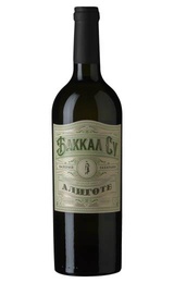 Автохтонное вино Крыма от Валерия Захарьина Баккал Су Алиготе 0,75 л.