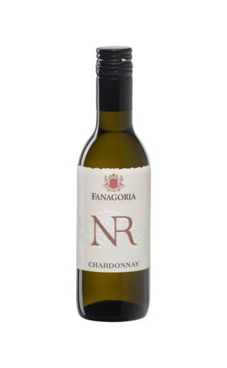 фото вино Fanagoria Number Reserve Chardonnay Fanagorii 0,187 л