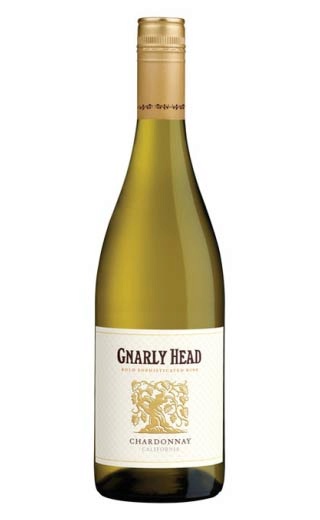 фото вино Delicato Gnarly Head Chardonnay 2016 0,75 л