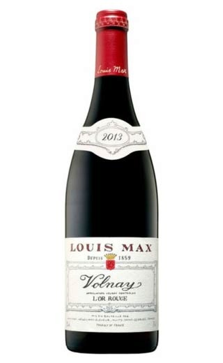 фото вино Louis Max Volnay L’Or Rouge 2013 0,75 л