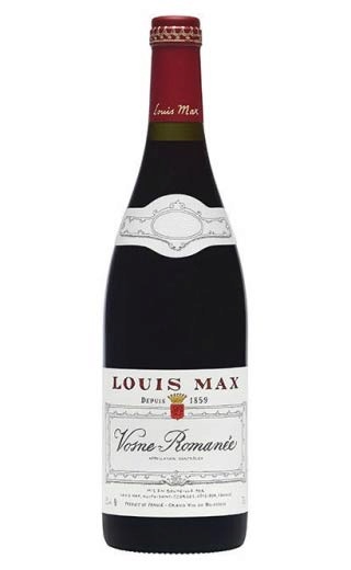 фото вино Louis Max Vosne Romanee 2015 0,75 л