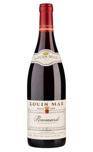 фото вино Louis Max Pommard 2014 0,75 л