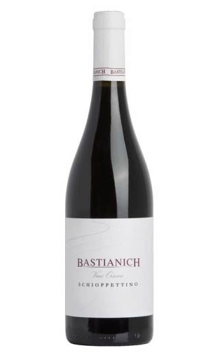 фото вино Bastianich Vini Orsone Sauvignon 2016 0,75 л