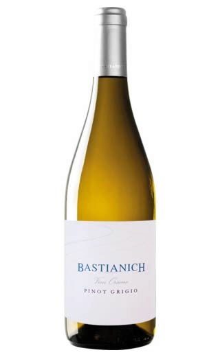 фото вино Bastianich Vini Orsone Friulano 2016 0,75 л