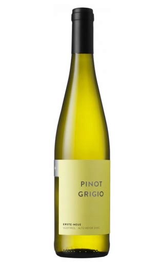 фото вино Erste Neue Kellerei Mezzan Pinot Grigio 0,75 л