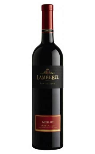 фото вино Lamberti Merlot delle Venezie 0,75 л