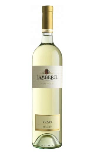 фото вино Lamberti Soave Classico 0,75 л