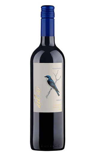 фото вино Vina Carta Vieja Carmen Insigne Merlot 2017 0,75 л