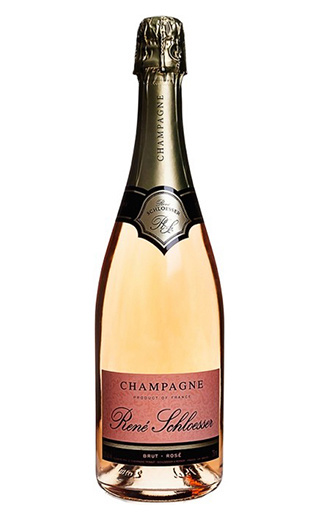 фото шампанское Tribaut Schloesser Rene Schloesser Brut Rose 0,75 л