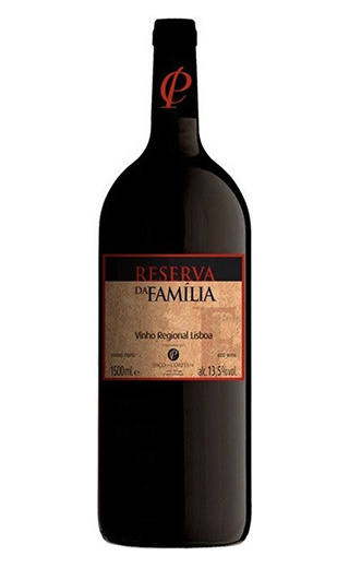 фото вино Paco das Cortes Reserva da Familia 2016 0,75 л