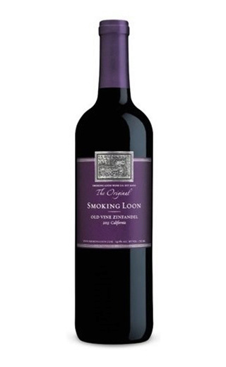 фото вино Don Sebastiani & Sons Smoking Loon Old Vine Zinfandel 0,75 л