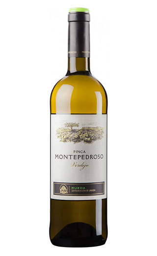 фото вино Finca Montepedroso 2016 0,75 л