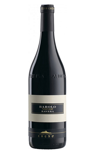 фото вино Elvio Cogno Barolo Ravera 2014 0,75 л