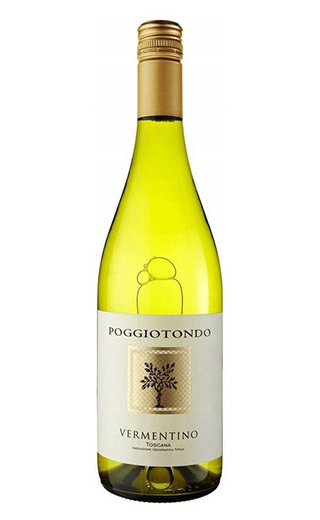 фото вино Poggiotondo Vermentino 2015 0,75 л