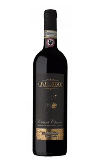 фото вино Trambusti Cavalleresco Chianti Classico 0,75 л