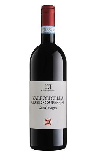 фото вино Rugolin Valpolicella Classico Superiore San Giorgio 0,75 л