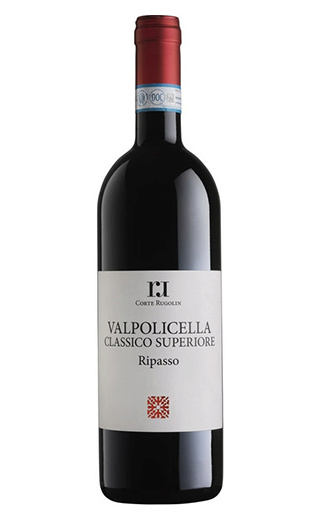 фото вино Rugolin Ripasso Valpolicella Classico Superiore 0,75 л