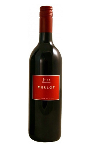 фото вино Paul Sapin Just Merlot 2016 0,75 л