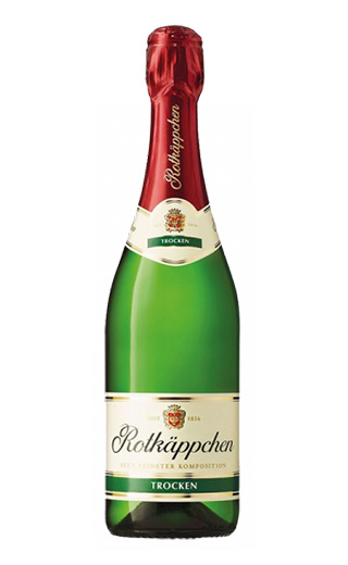 фото игристое вино Rotkappchen Sekt Mild 0,75 л