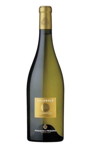 фото вино Poggio Al Tesoro Solosole Vermentino Bolgheri DOC 2018 0,75 л