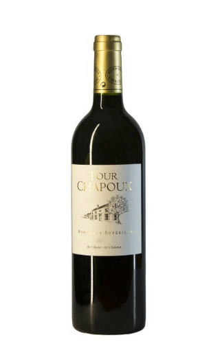 фото вино Chateau Tour Chapoux Red 2016 0,75 л