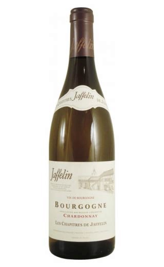 фото вино Jaffelin Bourgogne Chardonnay 2016 0,75 л