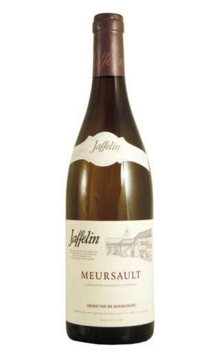 фото вино Jaffelin Meursault 0,75 л