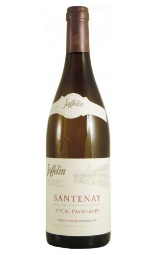 фото вино Jaffelin Santenay 1er Cru Passetemps 2014 0,75 л