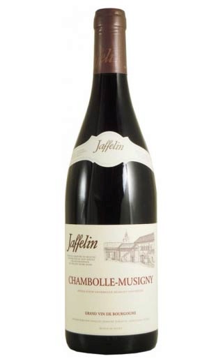 фото вино Jaffelin Chambolle Musigny 2014 0,75 л