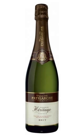 фото игристое вино Patriarche Heritage Brut 0,2 л