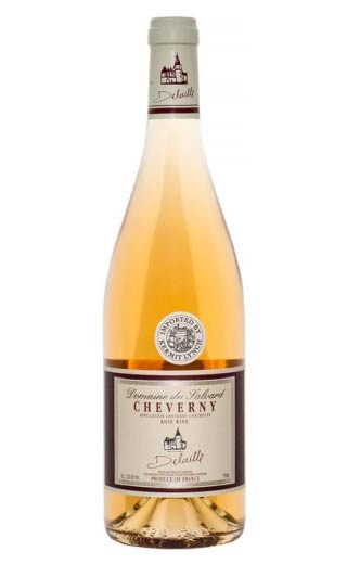 фото вино Delaille Cheverny Domaine du Salvard Delaille Rose 2017 0,75 л