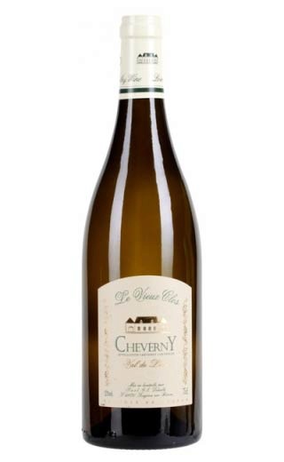 фото вино Delaille Cheverny Le Vieux Clos 2017 0,75 л