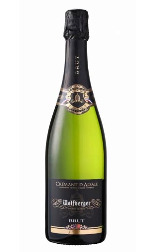 фото креман Wolfberger Crement d'Alsace Brut 0,75 л