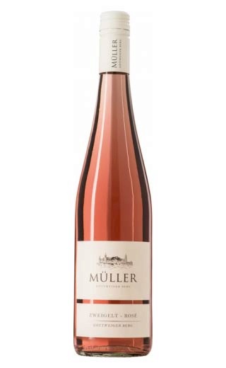 фото вино Muller Zweigelt Rose 0,75 л