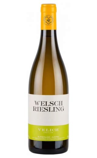 фото вино Esterhazy Welschriesling Trockenbeerenauslese 2015 0,375 л