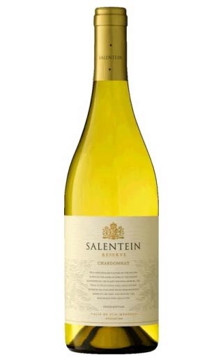 фото вино Bodegas Salentein Reserve Chardonnay 2016 0,75 л